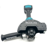 Makita GA005G 40V XGT Brushless 125mm Angle Slide Switch Grinder Skin Only