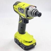Ryobi R18ID1 18V ONE Impact Driver Skin + 2.0Ah Battery Cordless