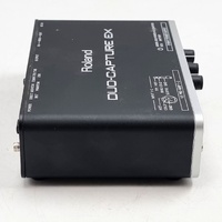Roland Duo-Capture EX UA-22 USB Audio Interface 24-Bit 2-In/2-Out MIDI w/ USB Cable