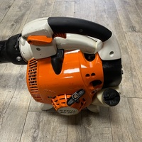 STIHL BG 86C 27.2cc 2-Stroke Engine Petrol Handheld Leaf Blower