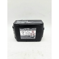 Makita BL1850B 18V LXT 5.0Ah Lithium-Ion High Capacity Battery Pack