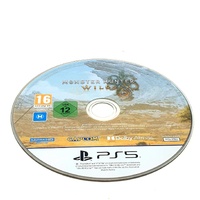 Monster Hunter Wilds PS5 PlayStation 5 Game