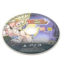 Dragon Ball Raging Blast PS3 PlayStation 3 Game Fighting Namco Bandai