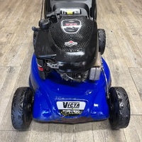 VICTA Tornado 190cc 4 Stroke Mulch Catch Lawn Mower Briggs & Stratton
