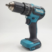 Makita DHP485 18V LXT Brushless Hammer Drill Driver Skin Only Cordless 13mm