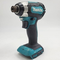 Makita DTD153 18V LXT Brushless Cordless Impact Driver Skin Only 1/4" Hex Tool Only