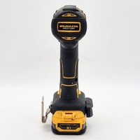 DeWALT DCF787 18V XR Cordless Impact Driver 1.7Ah Battery and Charger with Case