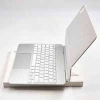 Apple Magic Keyboard A2974 for iPad Pro 13" M4 White USB-C Trackpad