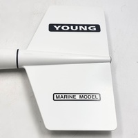 R.M. Young 05106-5 Marine Wind Monitor Sensor Anemometer & Wind Vane