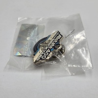 2009 Allstate 400 at the Brickyard July 26 Centennial Era Badge Pin NASCAR