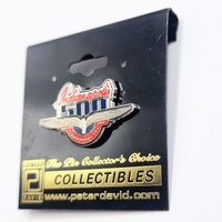 Indianapolis 500 Centennial Era May 24 2009 Collector Lapel Pin Indy
