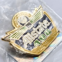 2008 Allstate 400 At The Brickyard July 27th NASCAR Event Pin WinCraft