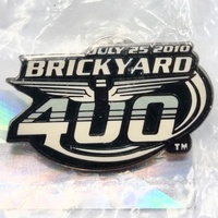 Brickyard 400 July 25 2010 Indianapolis Motor Speedway Racing Collectible