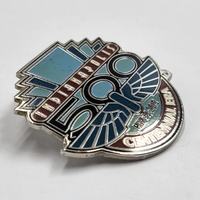 Indianapolis 500 May 30 2010 Centennial Era Badge Pin Collectible