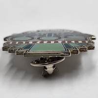 2010 Indianapolis 500 May 30 Centennial Era Badge Pin WinCraft 