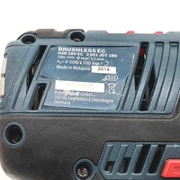 Bosch GSB 18V-EC Brushless Hammer Drill Driver 3601JD71B0 Skin Only
