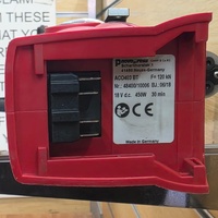 Novopress ACO403 BT K14 Press Jaw Head Tool Skin Only with Carry Case