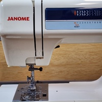 Janome MW3018LE My Excel 18W Limited Edition Sewing Machine