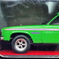Trax TR47 Holden HX Sandman Van The Originals Diecast Model Green