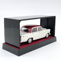 Trax Holden FB Special Sedan 1:78 Scale Diecast Model TR20E White Red