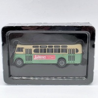 Trux 1953 Daimler CV Single Deck Bus 1:76 Diecast Model TX1B Route 175