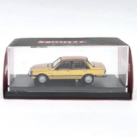 Biante Mini Cars 1978 Holden VB Commodore SL/E Jasmine Yellow 1:64 B642701A