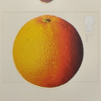 Royal Mail Fun Fruit & Veg DIY Stamps 2003 First Class Presentation Pack