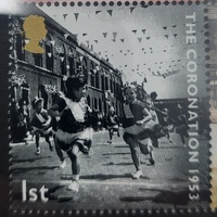 2003 Royal Mail QEII 50th Anniversary Coronation 1953 Stamp Pack 347 MNH