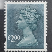 Royal Mail Definitive Stamps The Genesis of the Machin High Value Presentation Pack Mint