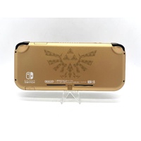 Nintendo Switch Lite Hyrule Edition Handheld Gaming Console HDH-001