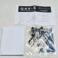 Lumenier QAV-S Joshua Bardwell Edition V2 Freestyle DIY FPV Drone Kit Analog
