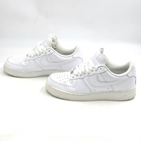 Nike Air Force 1 '07 Low White Mens Sneakers 315122-111  Size 11 