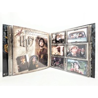 Harry Potter Ultimate Collection 156 Postcards 13 Posters 3 Wands