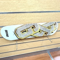 GEEDUP 8 Inch Diamond Graphic Print Skateboard Deck Street Skate Deck