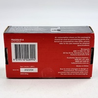 Full Boar FBADG-014 Air Die Grinder 1/4" 25000 RPM Variable Speed