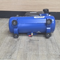 Blackridge BR500 1HP 8L Direct Drive Air Compressor With Air Hose