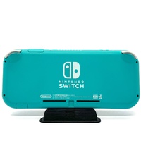 Nintendo Switch Lite Turquoise Handheld Gaming Console HDH-001 with Charger
