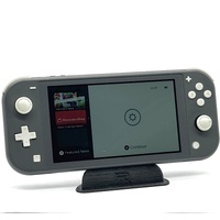 Nintendo Switch Lite Handheld Gaming Console Grey Edition HDH-001 with Charger