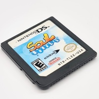 Sol Bubbles Nintendo DS Game Cartridge