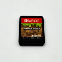 Minecraft Nintendo Switch Game