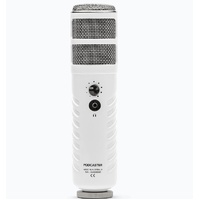 RØDE Podcaster MK2 Broadcast Quality USB Microphone Dynamic