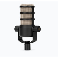 RØDE PodMic Dynamic Podcasting Microphone Broadcast Quality