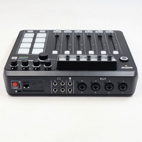 RØDE RØDECaster Pro II Integrated Audio Production Studio Podcast Mixer Black