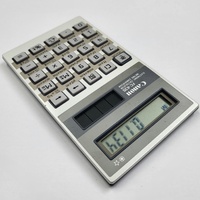 Canon FC-43S Electronic Calculator Metric Conversion