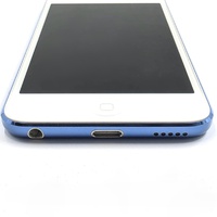 Apple iPod Touch 6th Generation 128GB Blue A1574 USB Cable Name Engraved