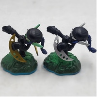 Huge Bulk Lot 50+ Assorted Skylanders Figures Vehicles Traps Mixed Activision