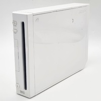 Nintendo Wii Gaming Console RVL-001(AUS) with Sensor and Leads