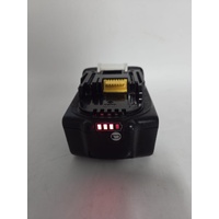 Makita BL1850B 18V LXT 5.0Ah Lithium-Ion High Capacity Battery Pack