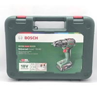 Bosch UniversalImpact 18V-60 Brushless Hammer Drill 2.5Ah Kit with Case