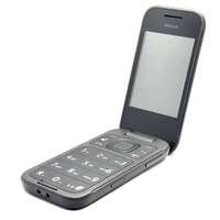 Nokia Flip 2660 4G Mobile Phone Black TA-1474 Dual Sim Unlocked